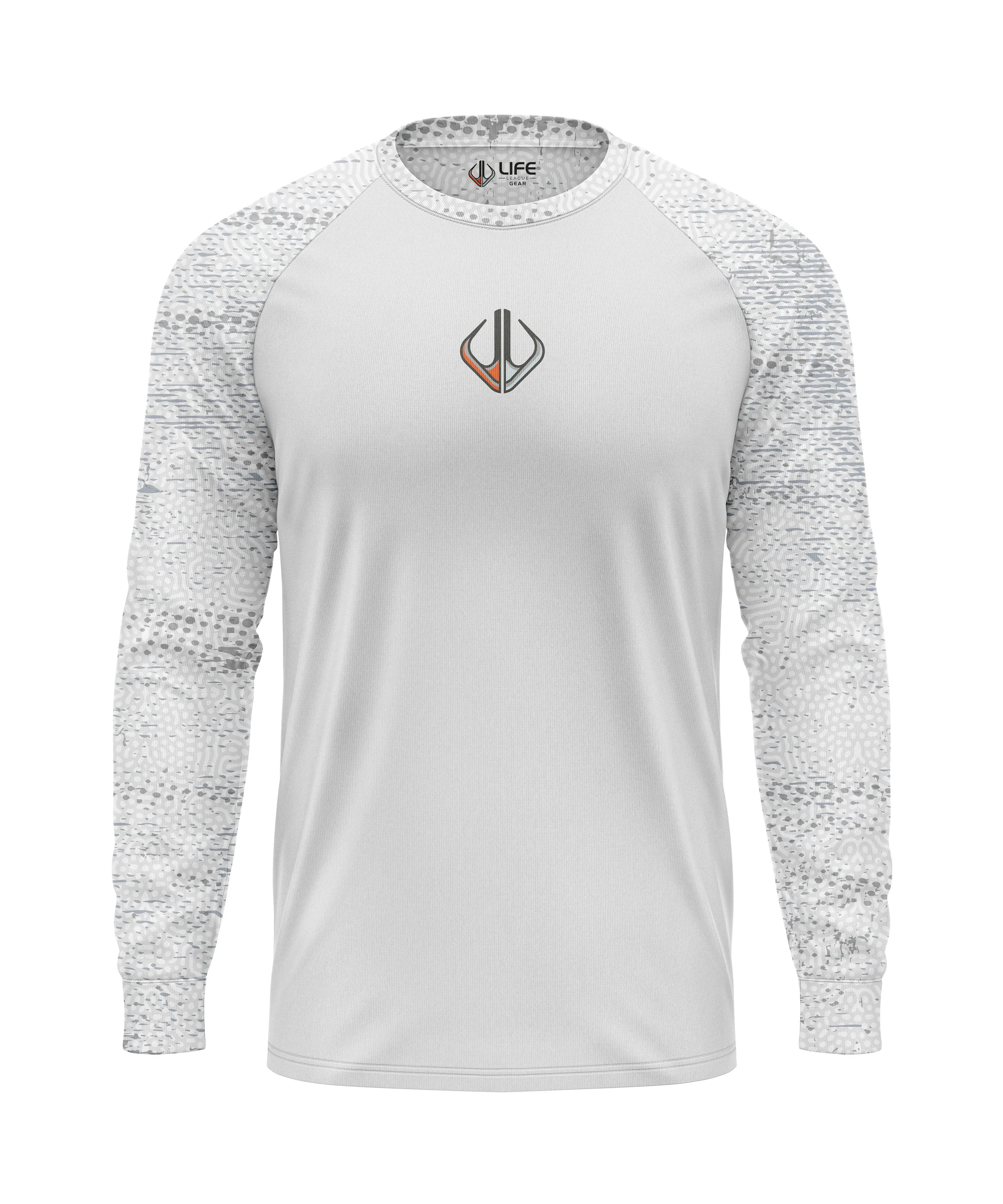 ADAPT - Long Sleeve UV Fishing Shirt