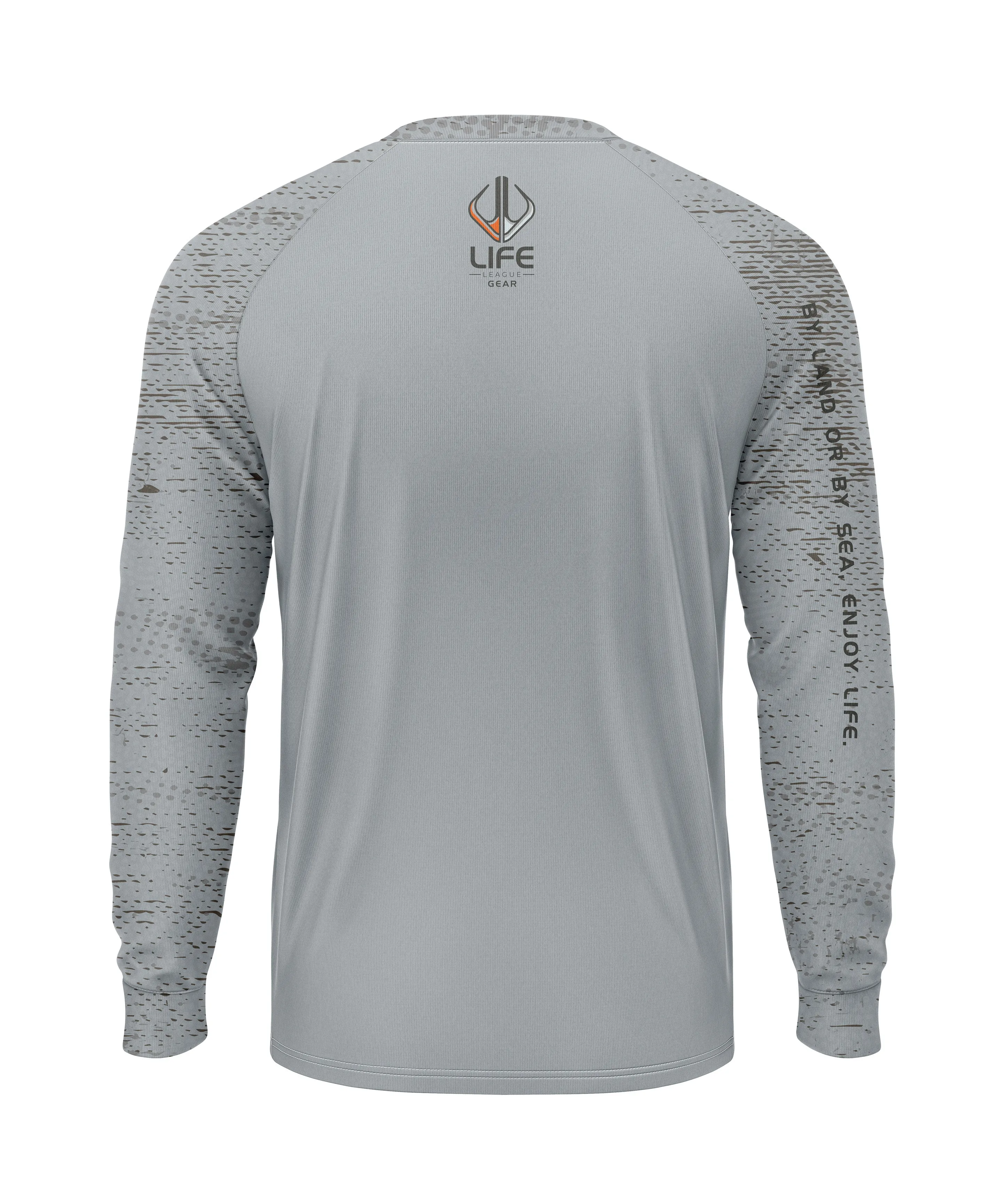 ADAPT - Long Sleeve UV Fishing Shirt