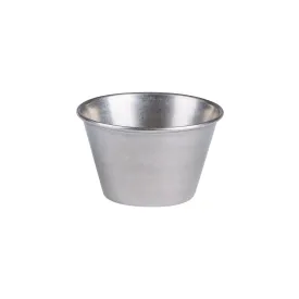 Antique Steel Dip Pot 6cm - Pack 1