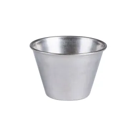 Antique Steel Dip Pot 7cm - Pack 1