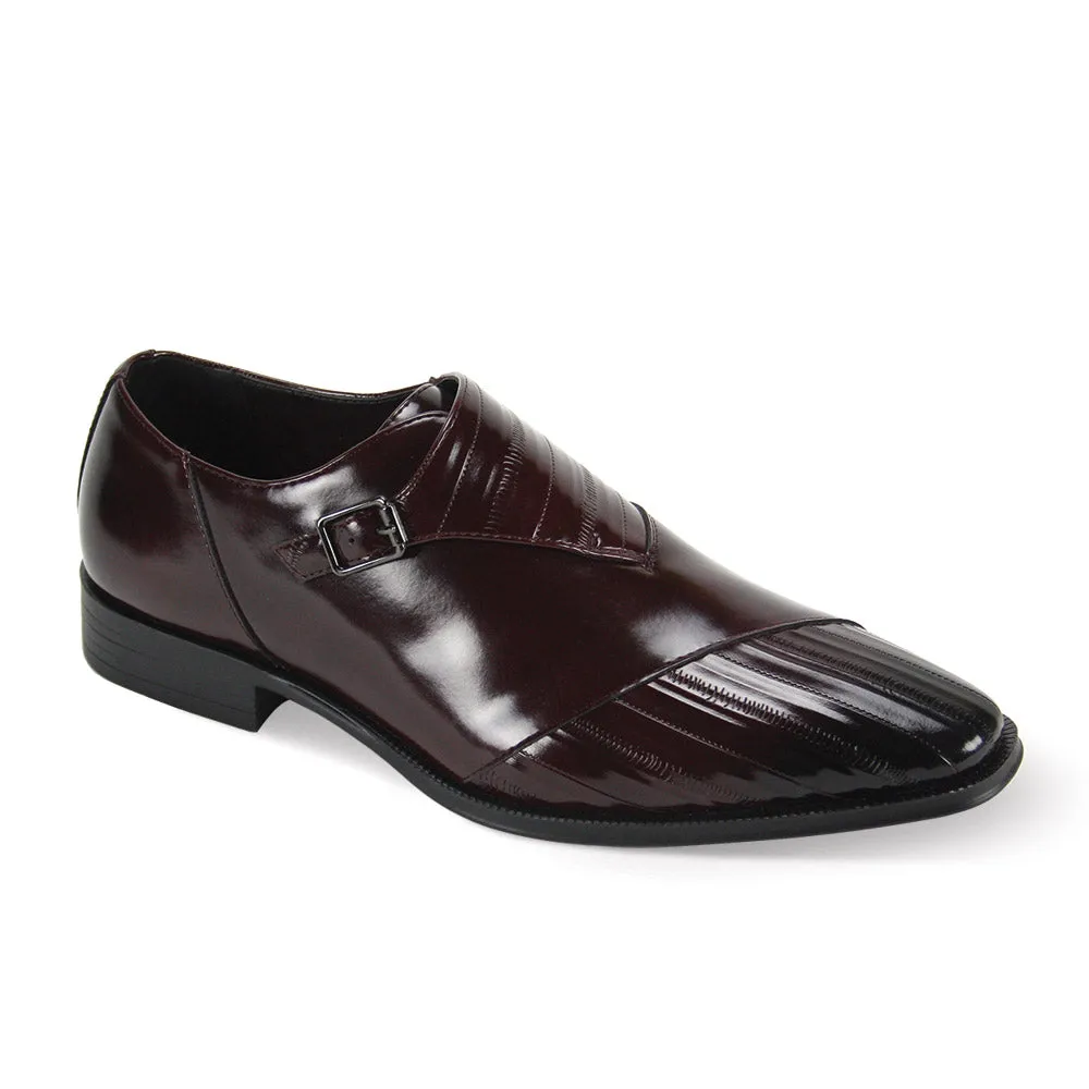 Antonio Cerrelli Slip On buckle Shoes