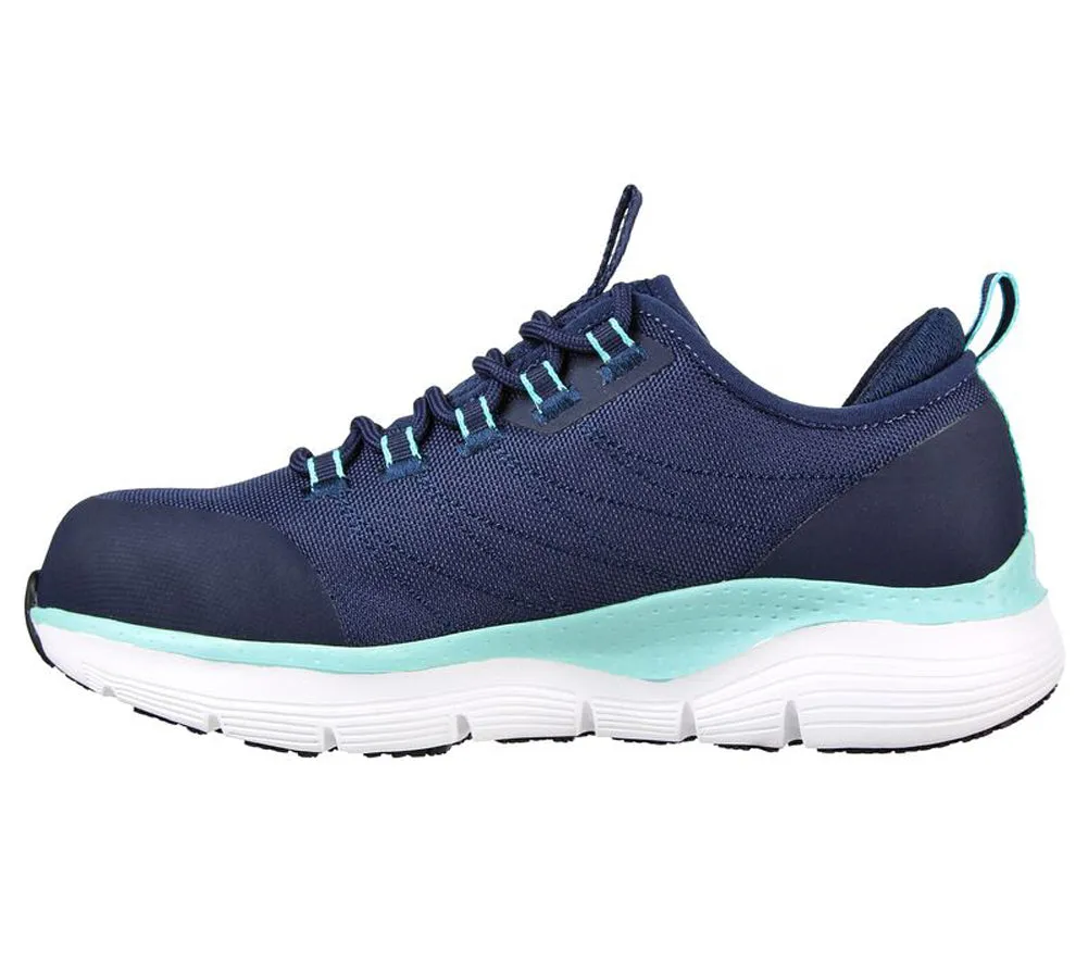 Arch Fit Sr Ebinal in Navy/Aqua by Skechers