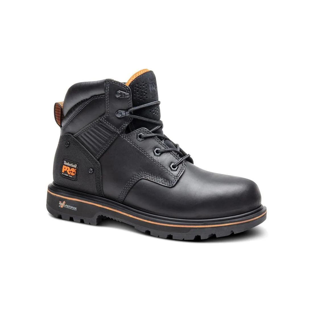 Ballast 6 Inch Composite-Toe Work Boot Black