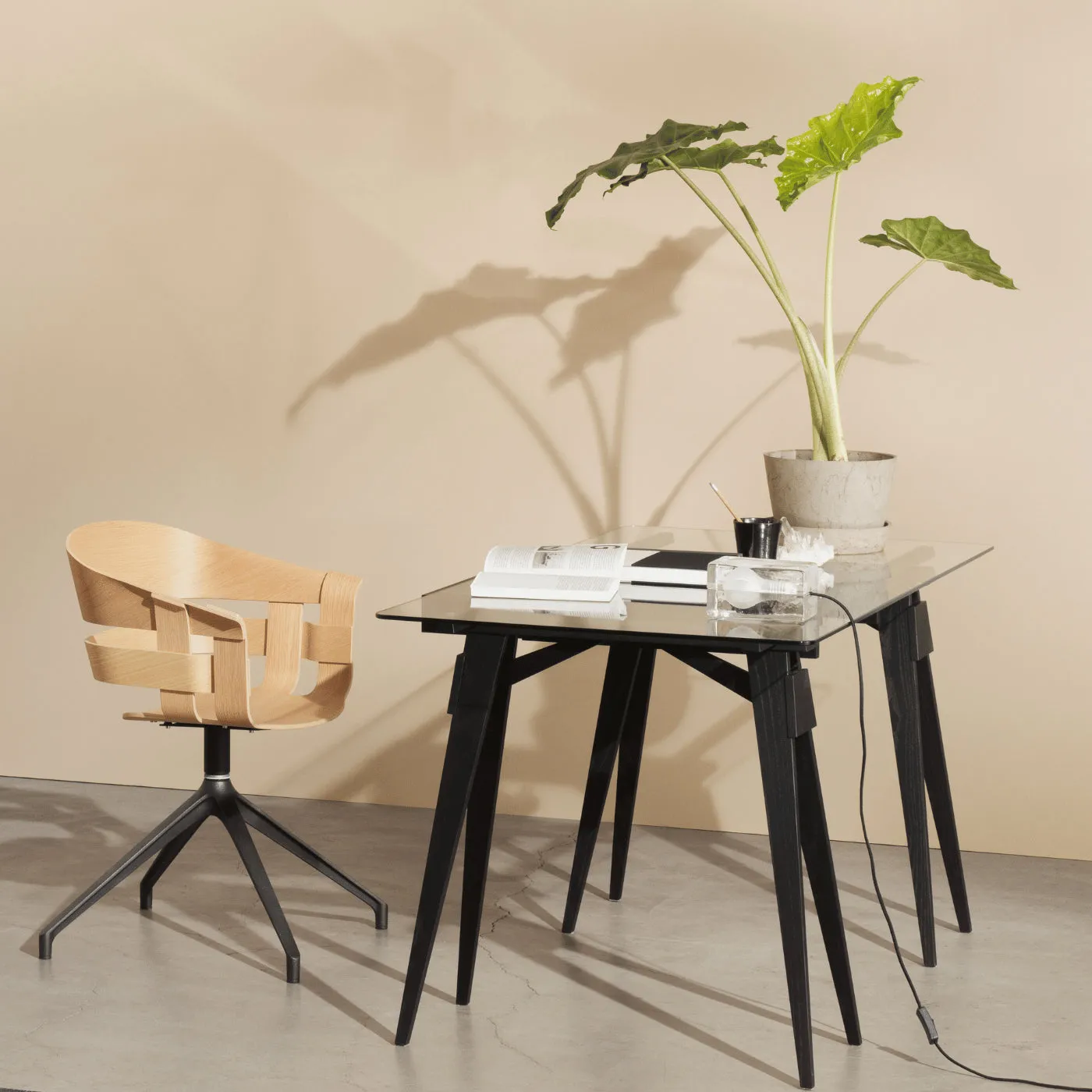 Design House Stockholm Arco Desk