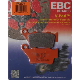 EBC Semi-Sintered Brake Pads | FA213V