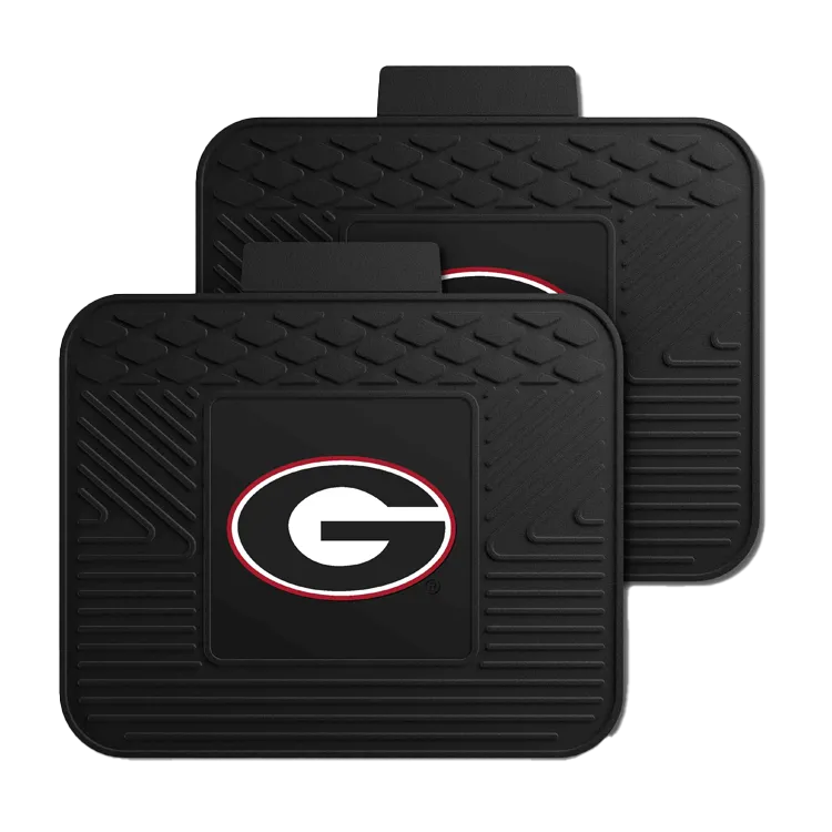 Fanmats Georgia Bulldogs 2 Utility Mats