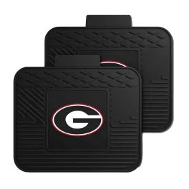 Fanmats Georgia Bulldogs 2 Utility Mats