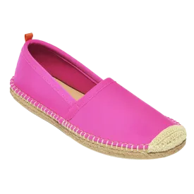 HOT PINK - WOMENS BEACHCOMBER ESPADRILLE