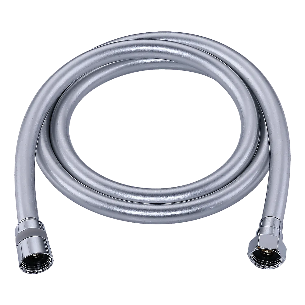Kink-Resistant 1500mm Shower Hose, Brass Fittings