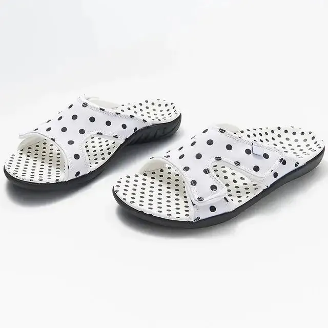 Ladies Flat Casual Footwear