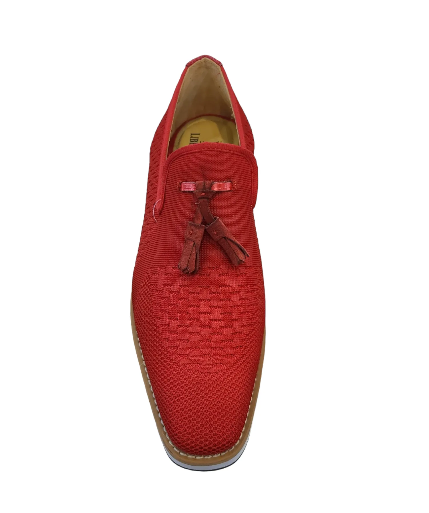 LibertyEnzo Slip On Shoes with Tassels