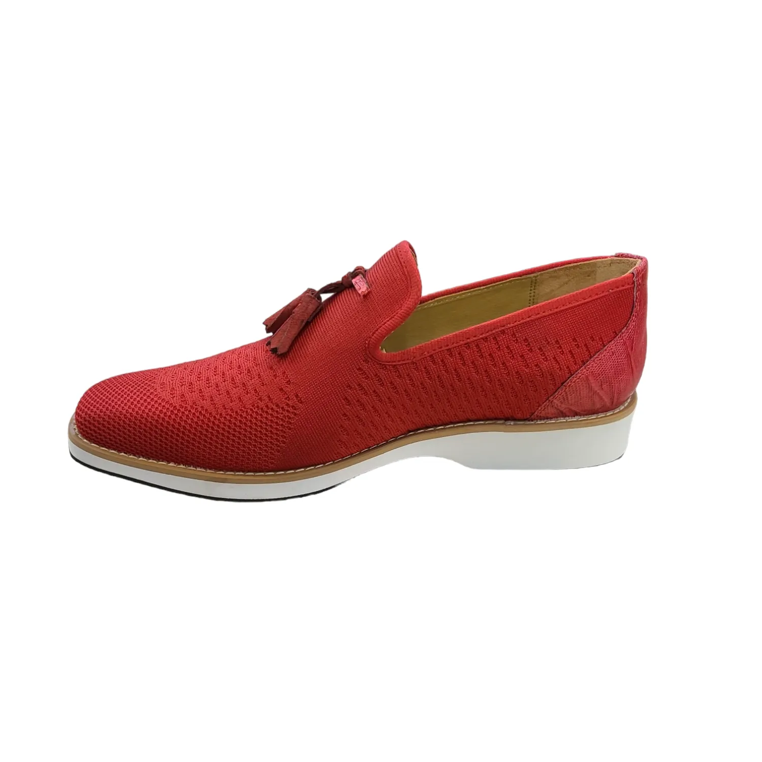 LibertyEnzo Slip On Shoes with Tassels