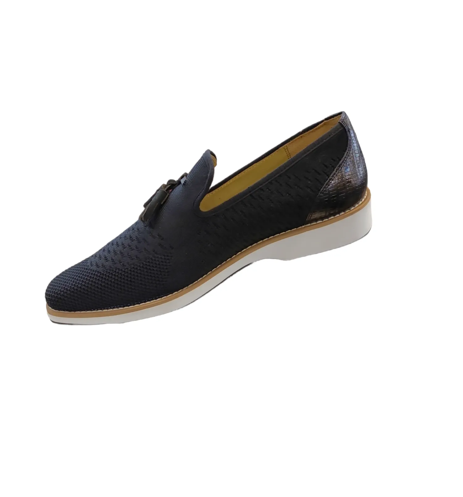 LibertyEnzo Slip On Shoes with Tassels