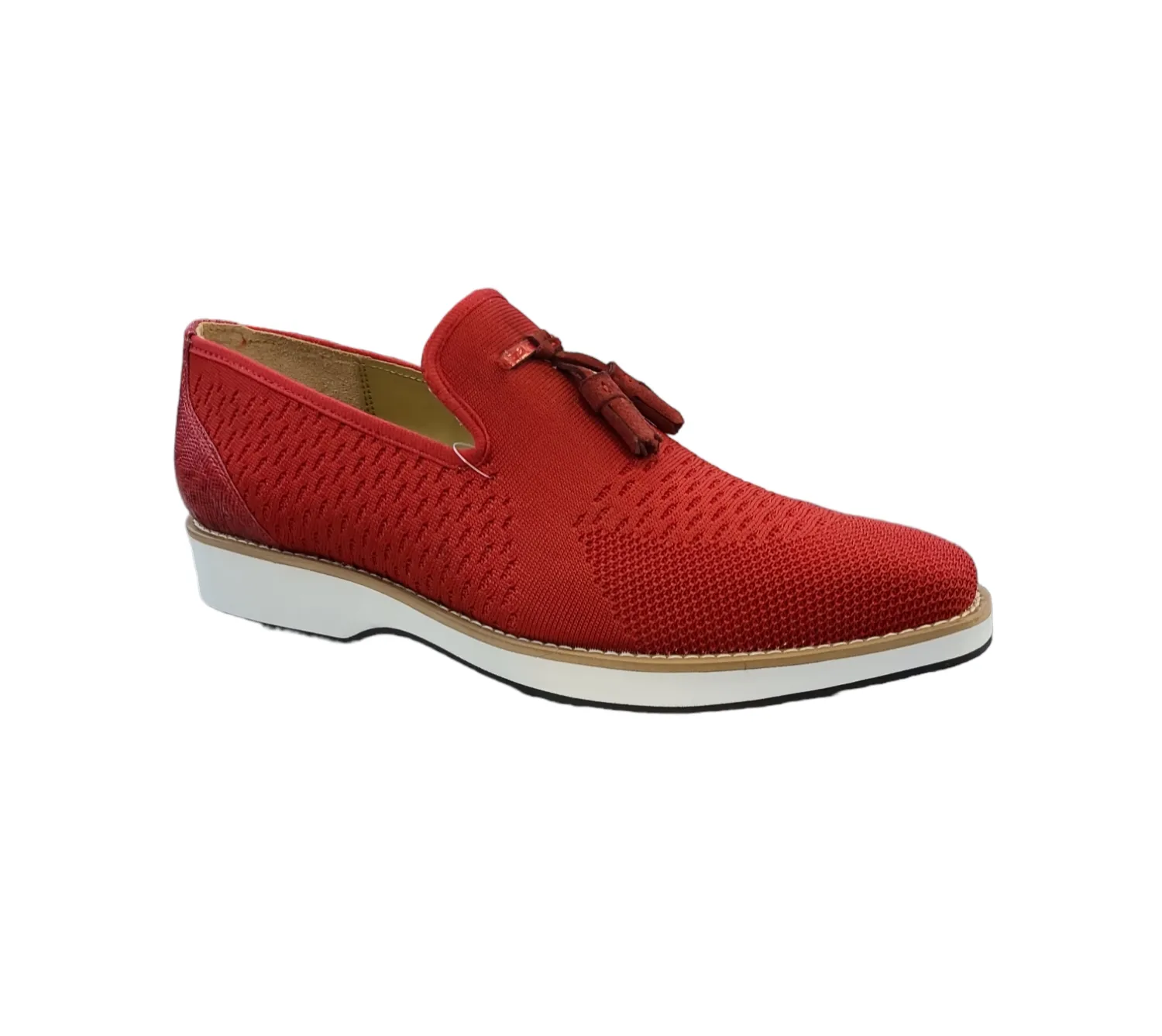 LibertyEnzo Slip On Shoes with Tassels