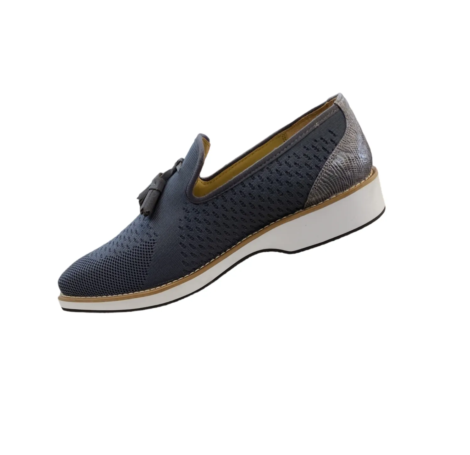 LibertyEnzo Slip On Shoes with Tassels