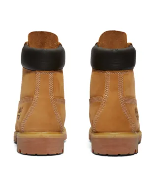 Men's Timberland 6 Inch Construction Boot - WHEAT