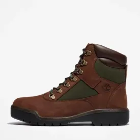 Men's Timberland Fieldboot 6 F/l Wp - BEEF & BROCCOLI