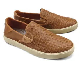 Olukai Men's Lae'ahi Lauhala / Fox