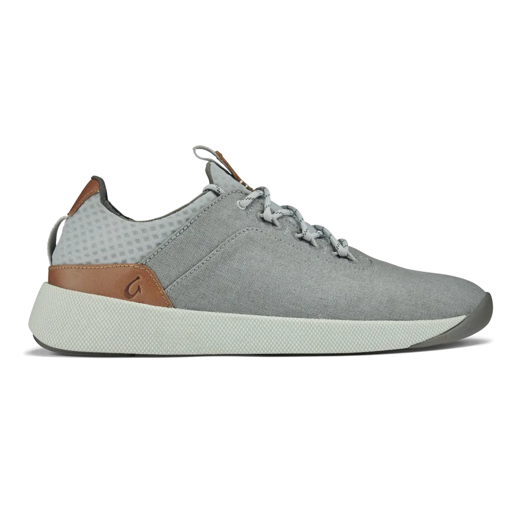 Olukai Men's Nanea Li- Pale Grey / Vapor