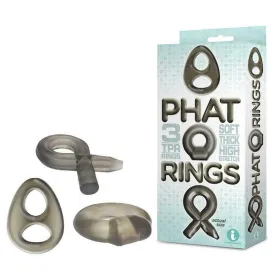 Phat Rings Cock Ring Set