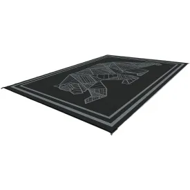 Reversible Bear Outdoor Mat by KUMA