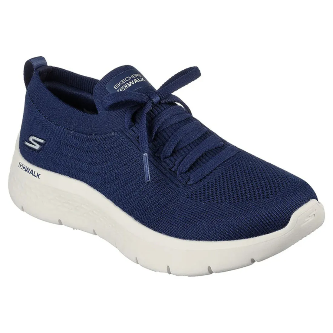 Skechers GOwalk Flex Women's Shoes Navy