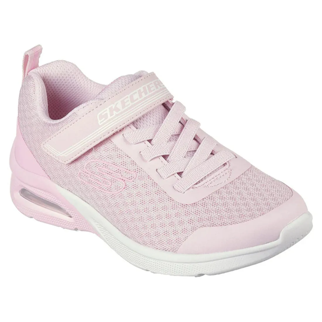 Skechers Microspec Max Kids' Shoes Pink