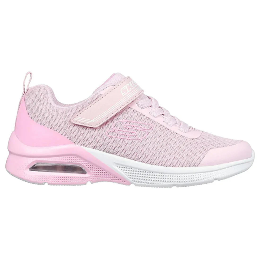 Skechers Microspec Max Kids' Shoes Pink