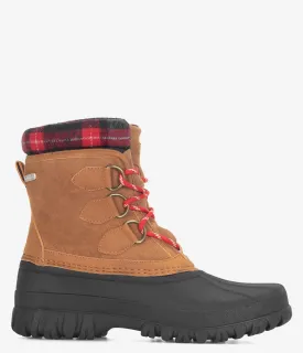 Skechers Windom Plaid Town Boot - Women