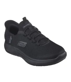 Summits Sr in Black by Skechers