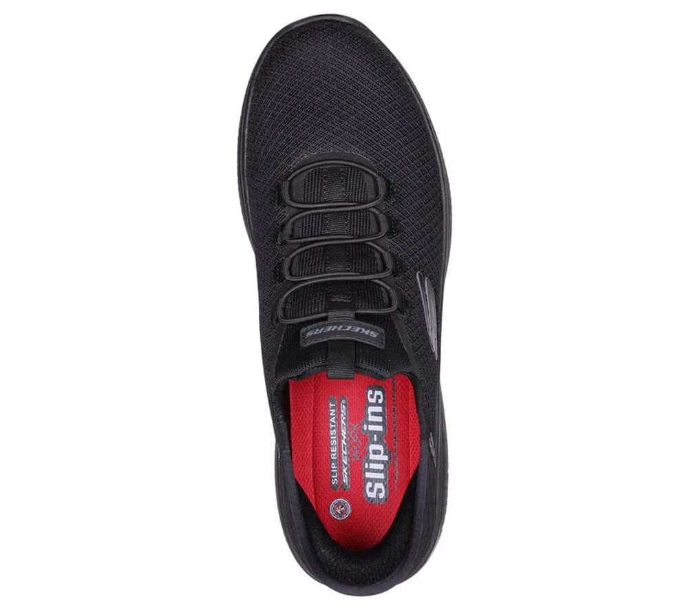 Summits Sr in Black by Skechers