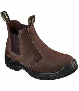 Tapter in Brown by Skechers