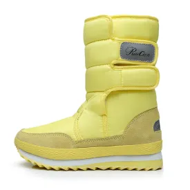 TEEK - Weatherproof Snow Boots