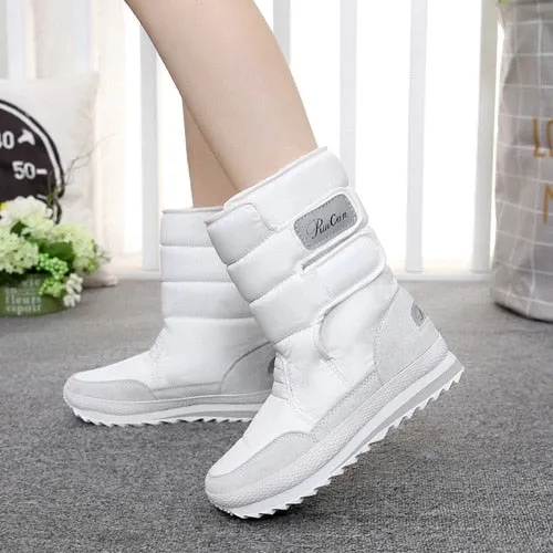 TEEK - Weatherproof Snow Boots