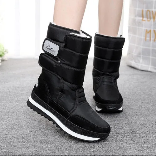 TEEK - Weatherproof Snow Boots