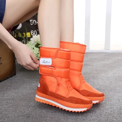 TEEK - Weatherproof Snow Boots